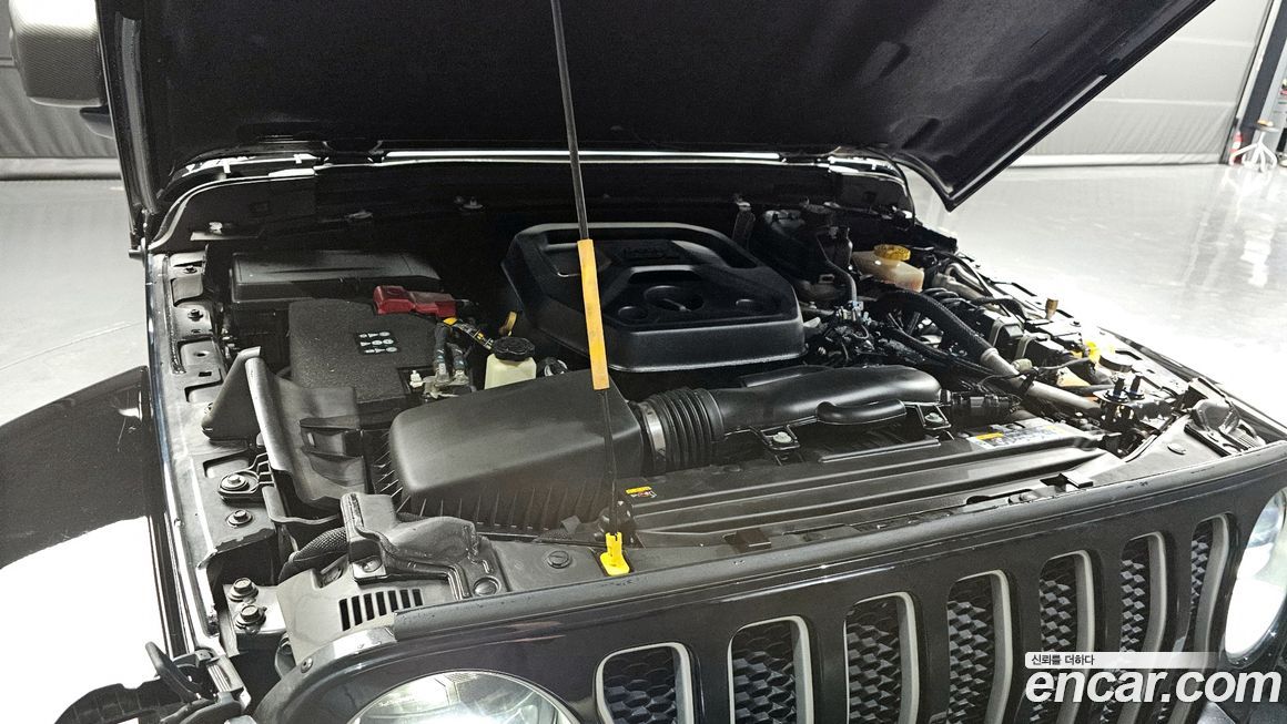 Jeep Wrangler 2023