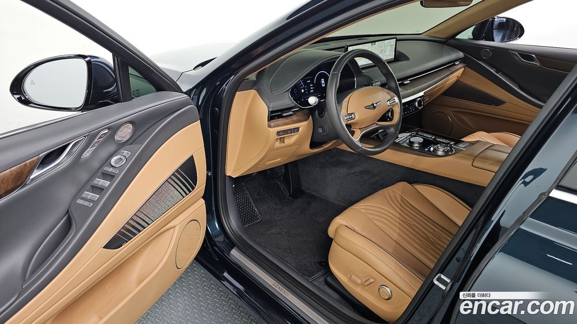 Genesis G80 2023
