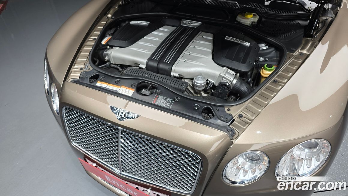 Bentley Flying Spur 2014
