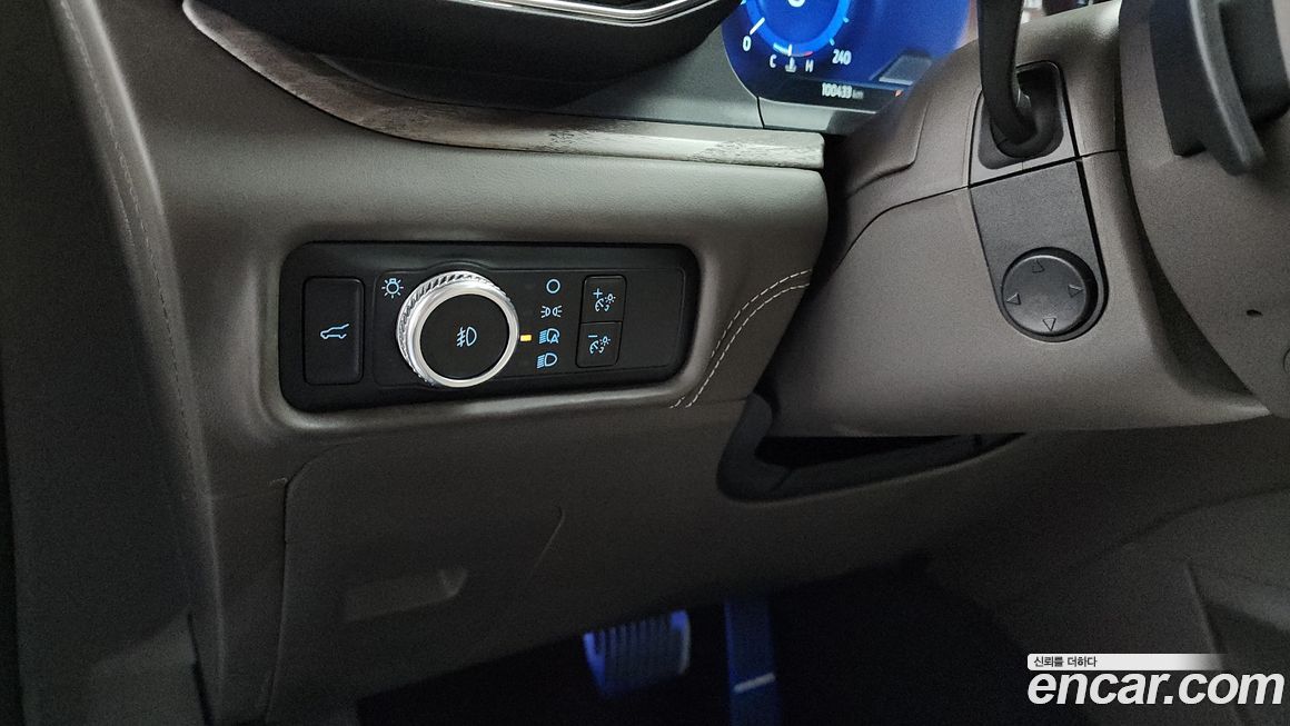 Ford Explorer 2021