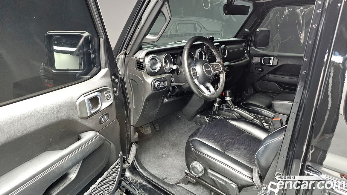Jeep Wrangler 2023