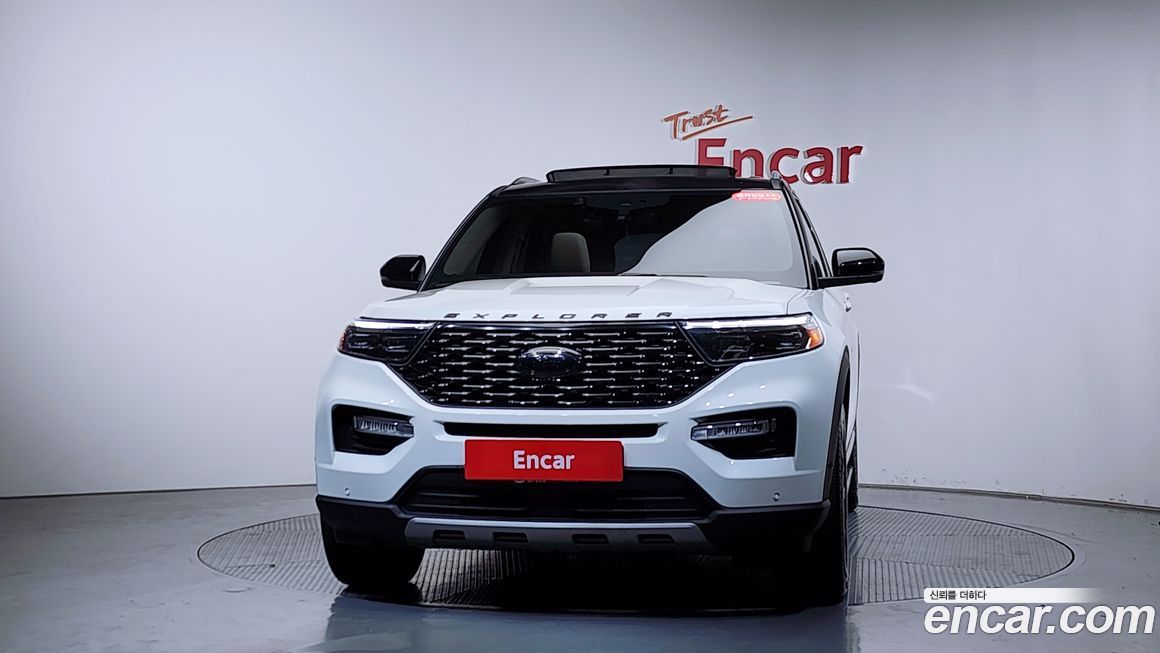 Ford Explorer 2021
