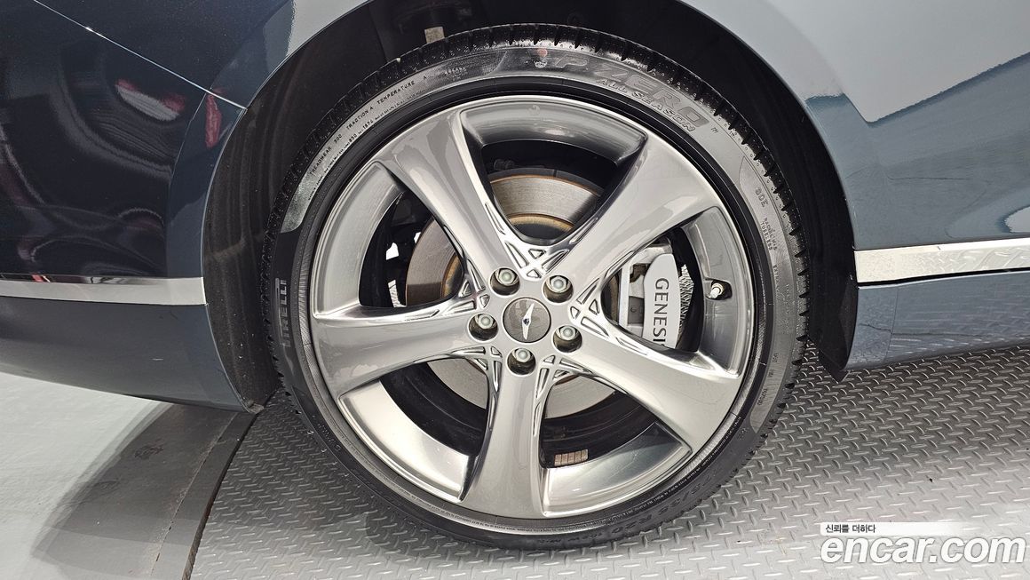 Genesis G80 2023