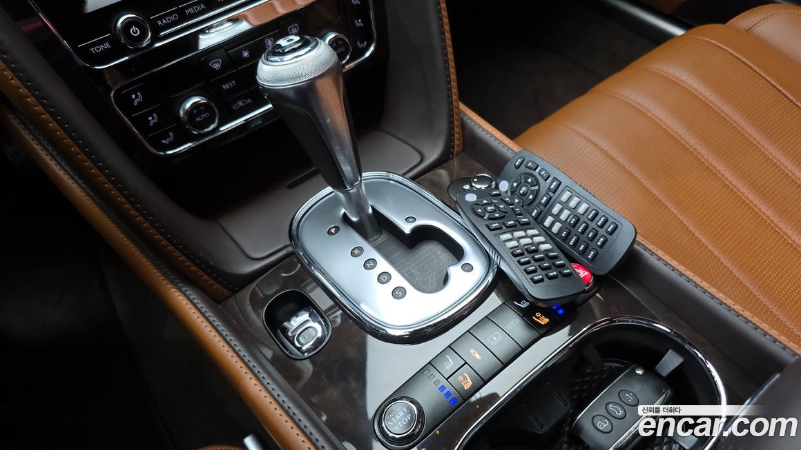 Bentley Flying Spur 2014