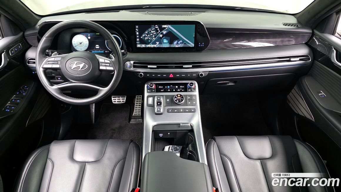 Hyundai Palisade 2023