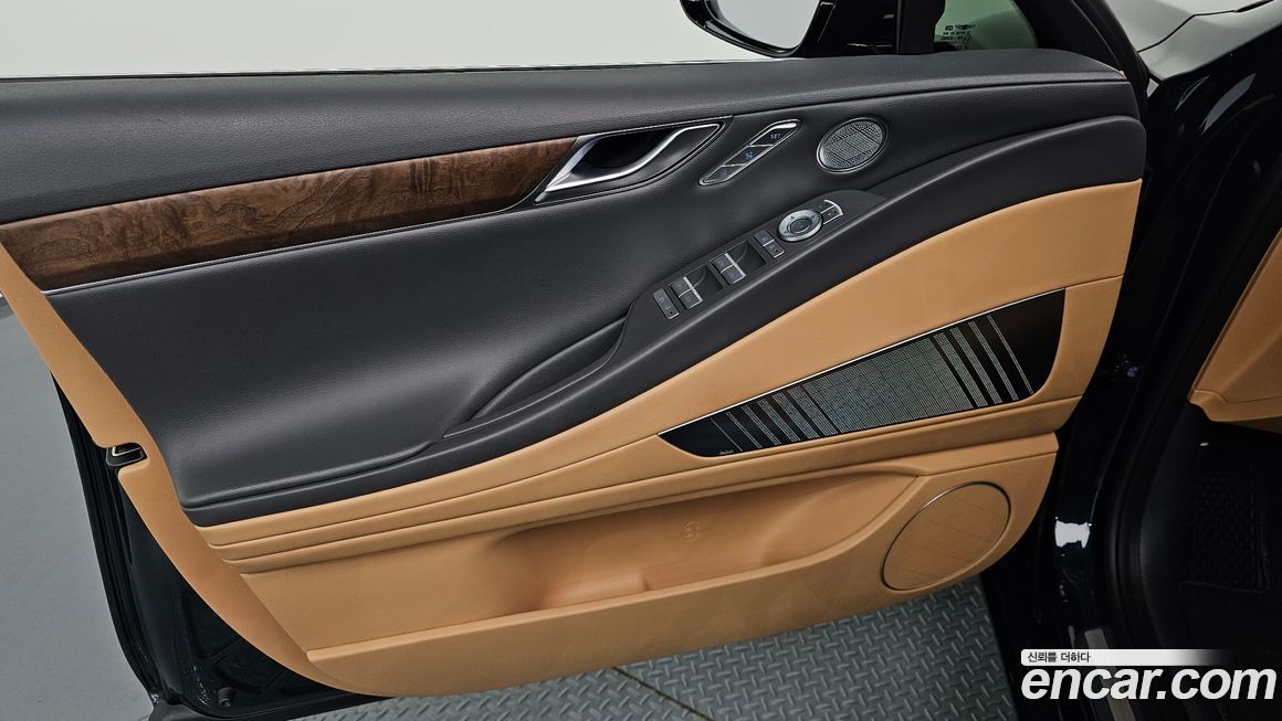 Genesis G80 2023