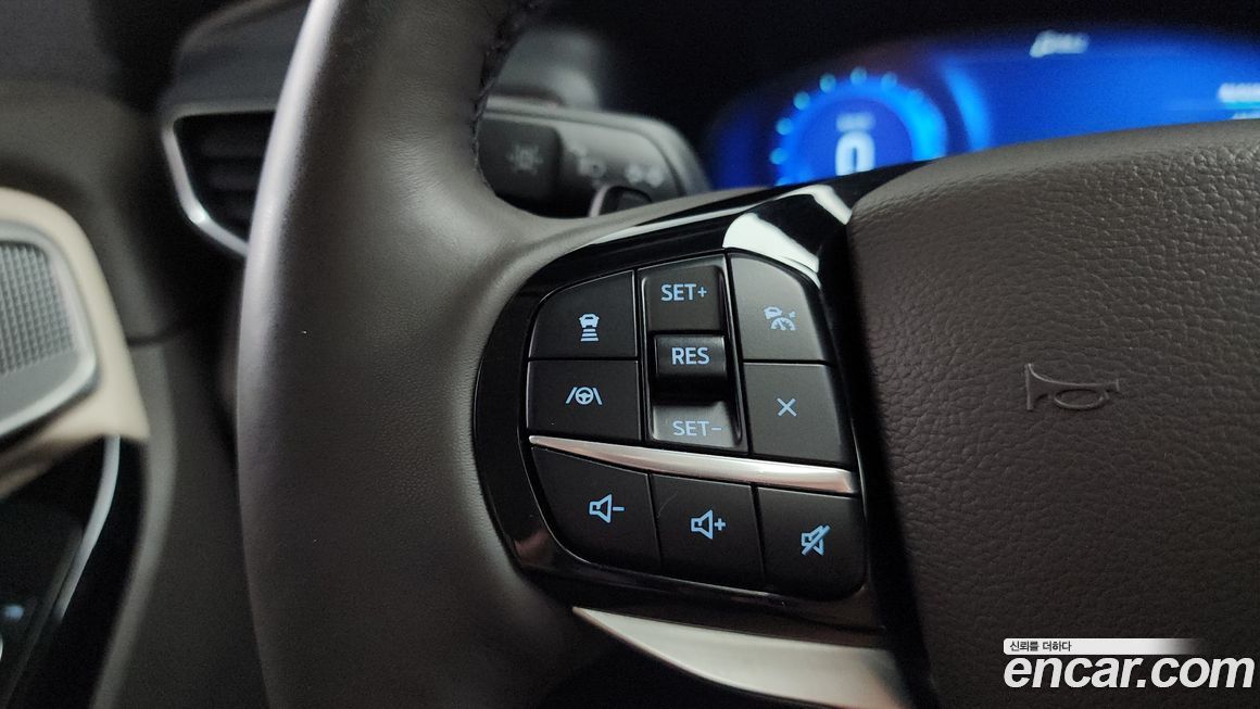 Ford Explorer 2021