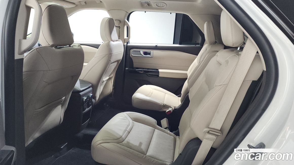 Ford Explorer 2021