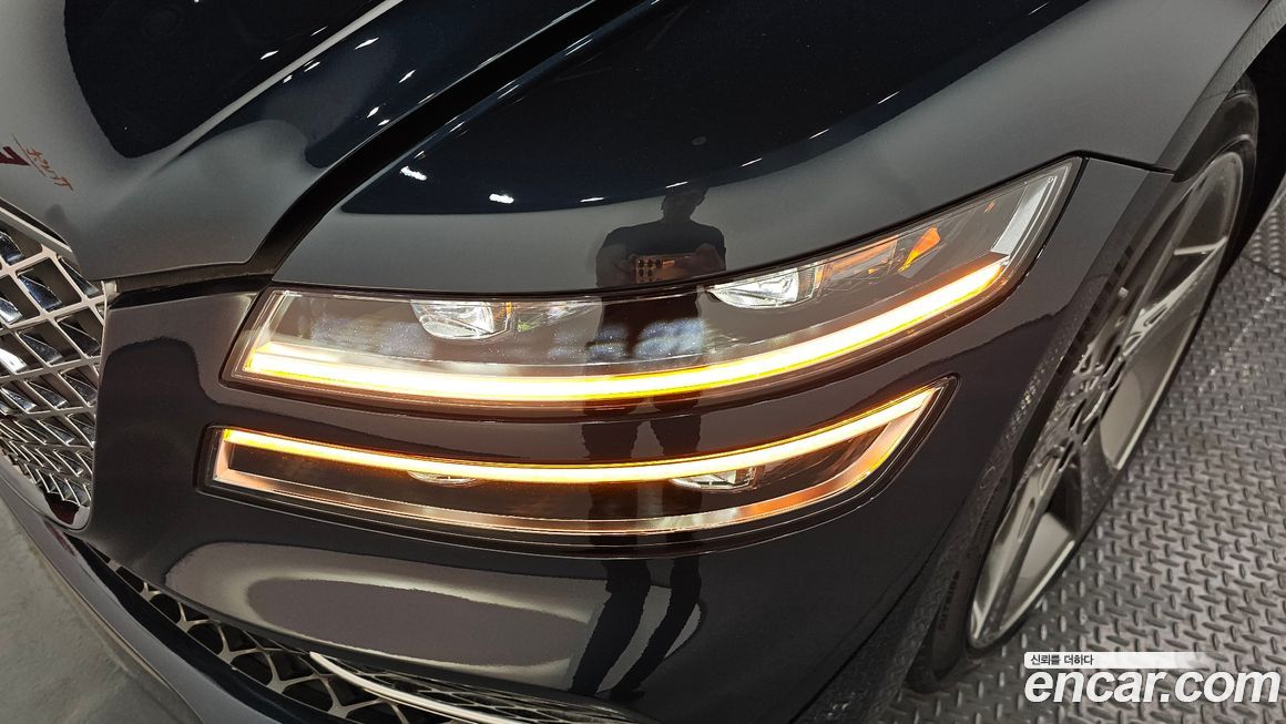 Genesis G80 2023
