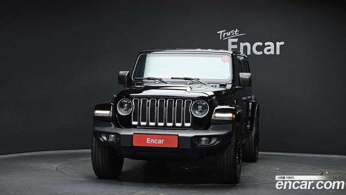 Jeep Wrangler 2023