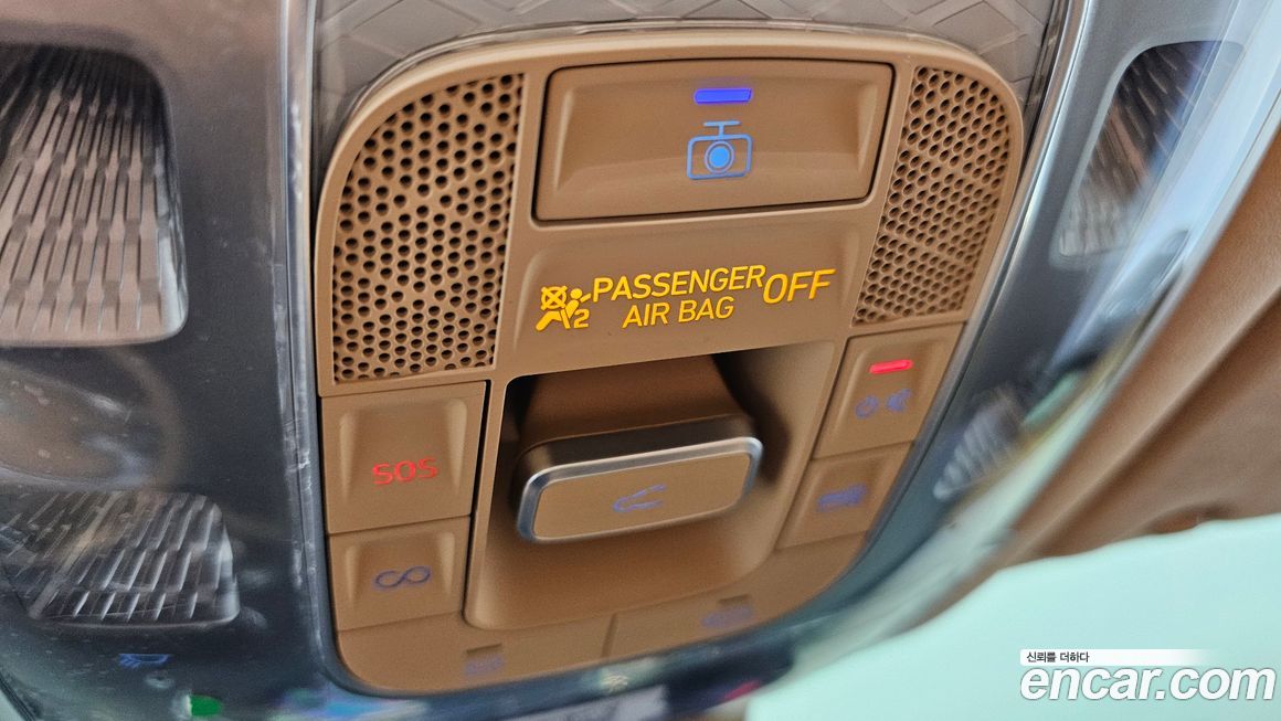 Genesis GV80 2021