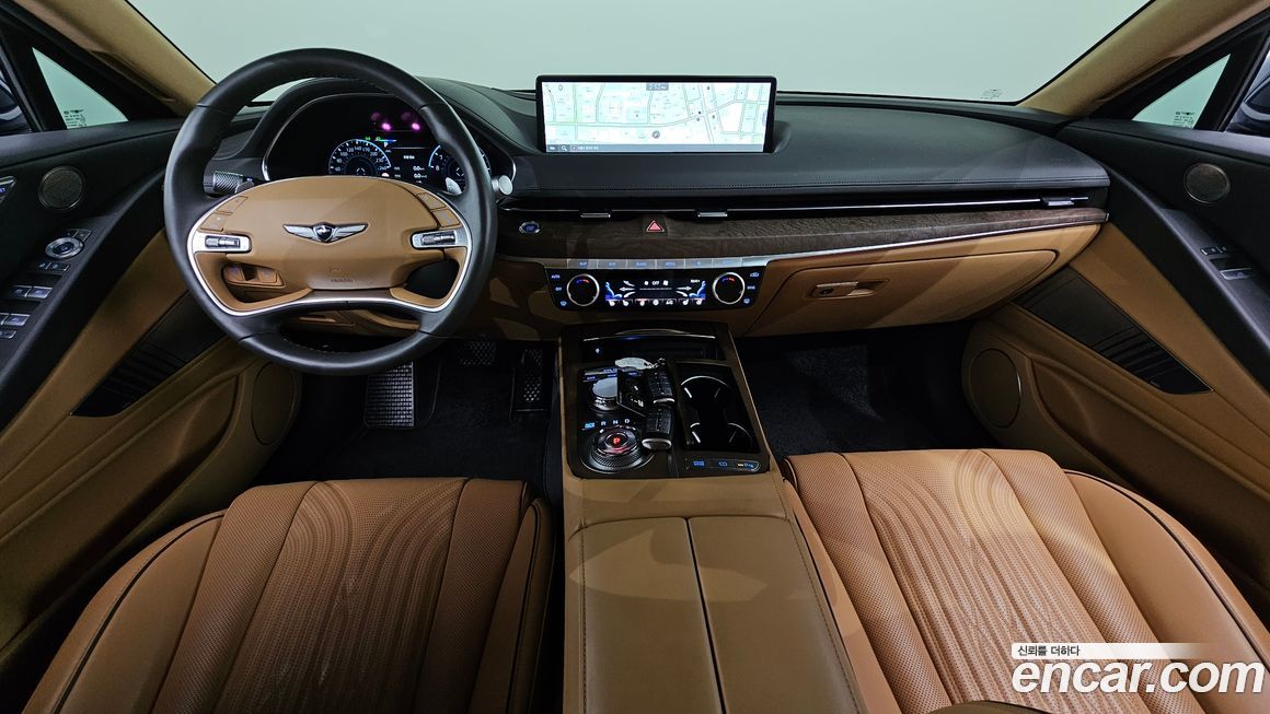 Genesis G80 2023