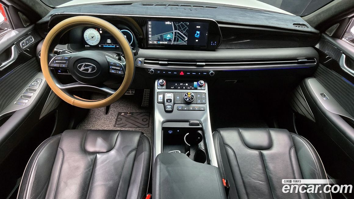 Hyundai Palisade 2023