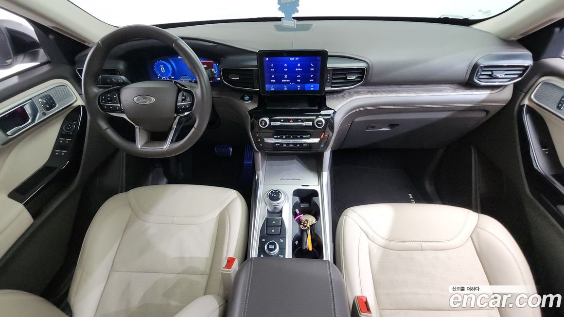 Ford Explorer 2021