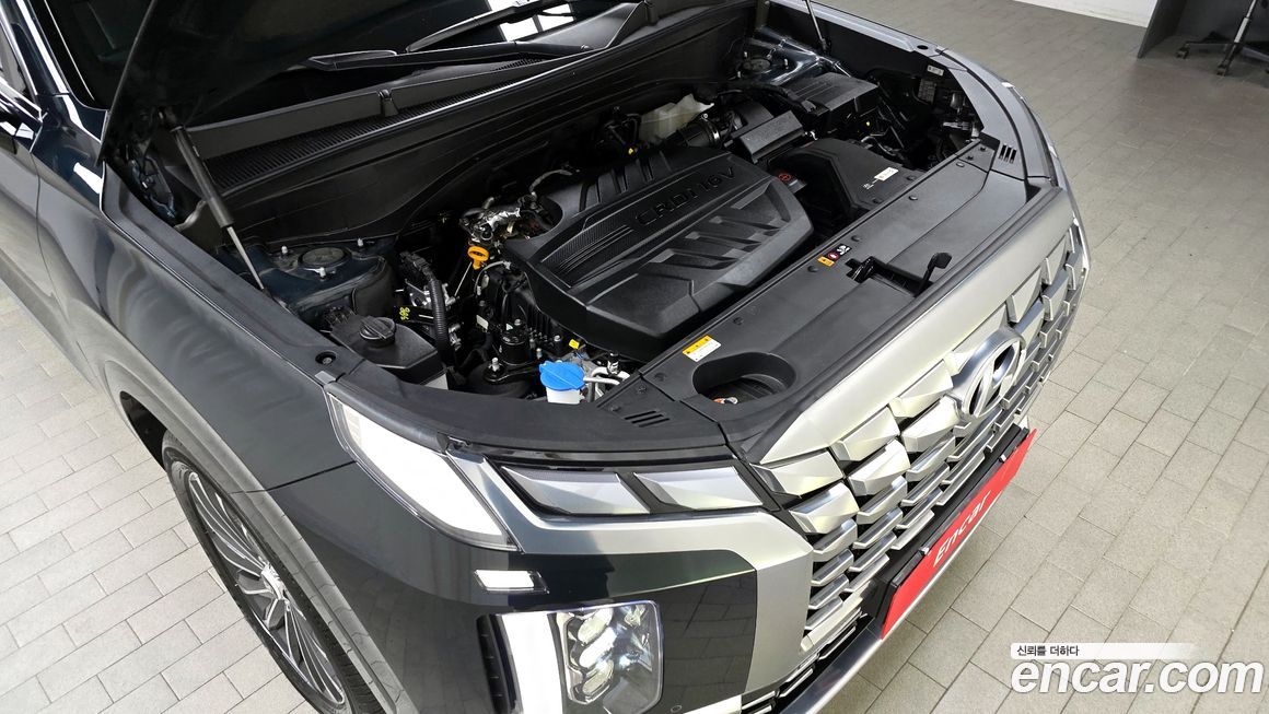 Hyundai Palisade 2023