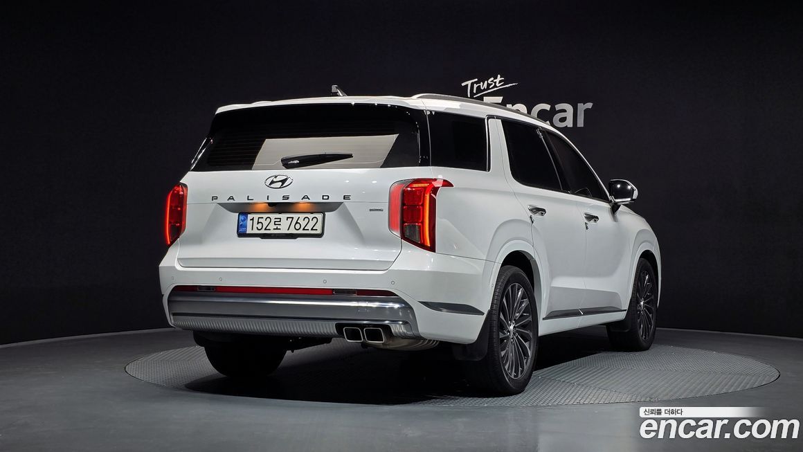 Hyundai Palisade 2023