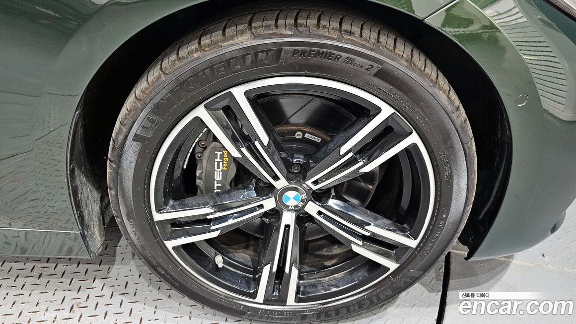 BMW 4-Series 2021