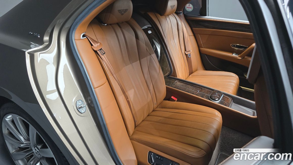 Bentley Flying Spur 2014