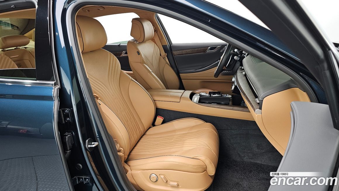 Genesis G80 2023
