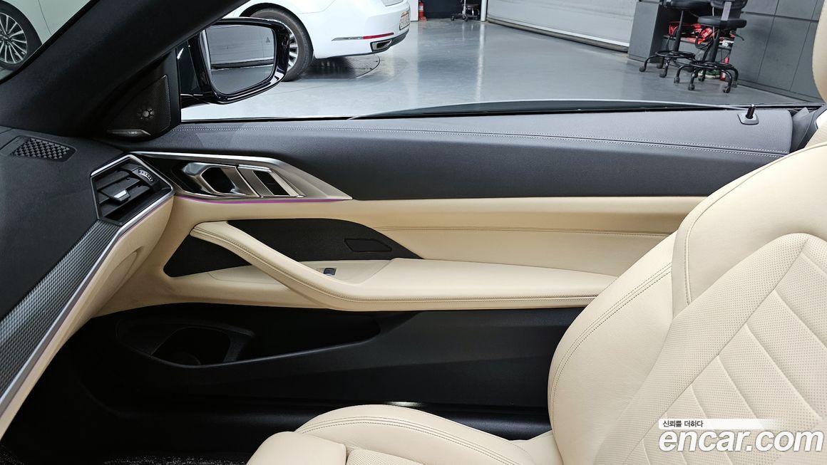 BMW 4-Series 2021