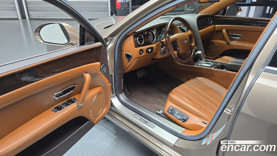 Bentley Flying Spur 2014