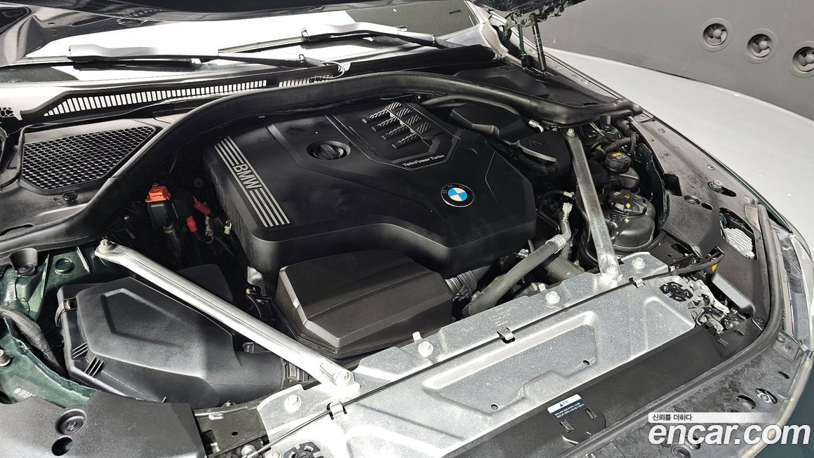 BMW 4-Series 2021