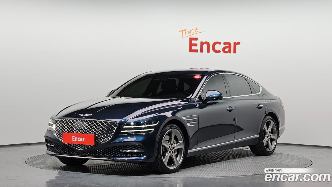 Genesis G80 2023