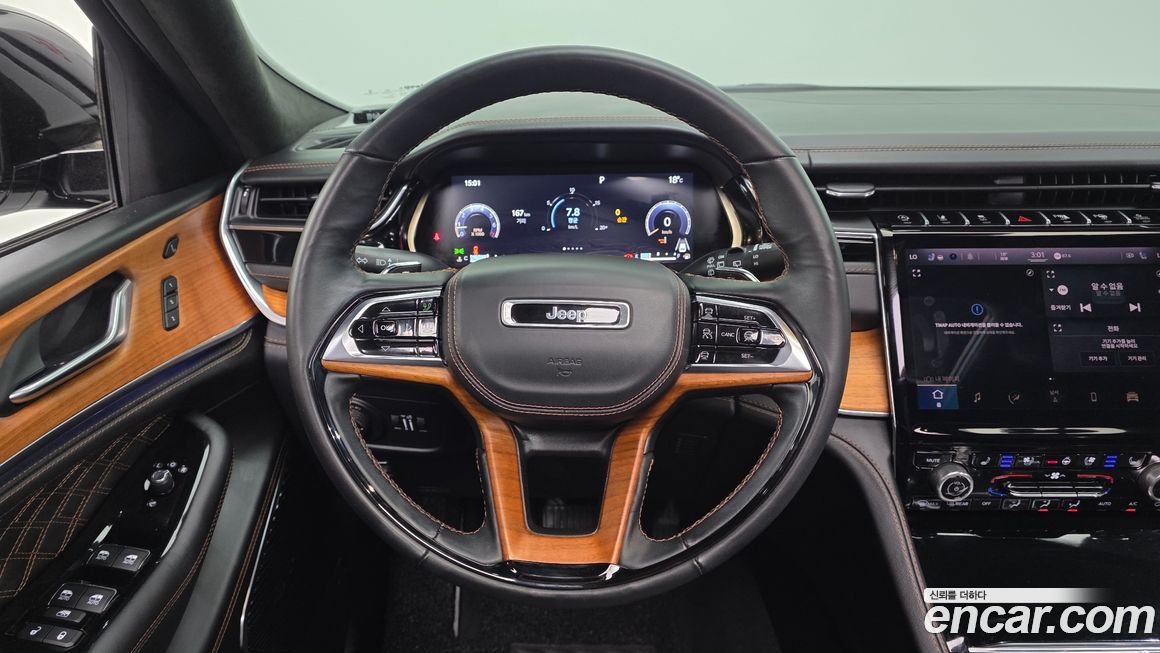 Jeep Cherokee 2022