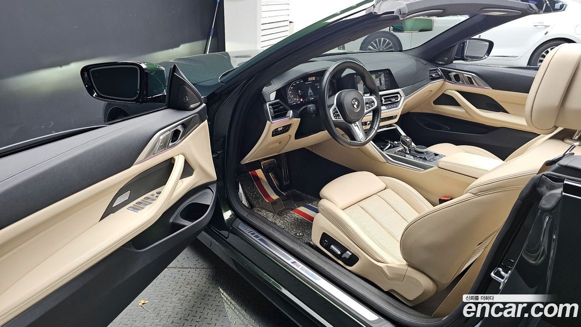 BMW 4-Series 2021
