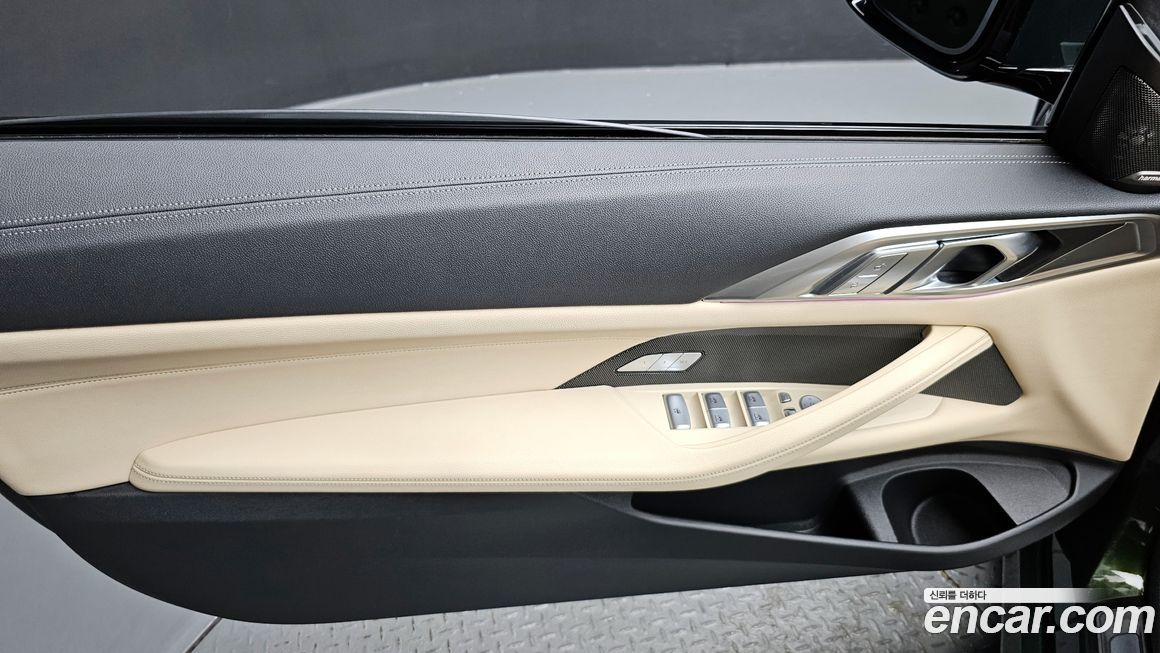 BMW 4-Series 2021