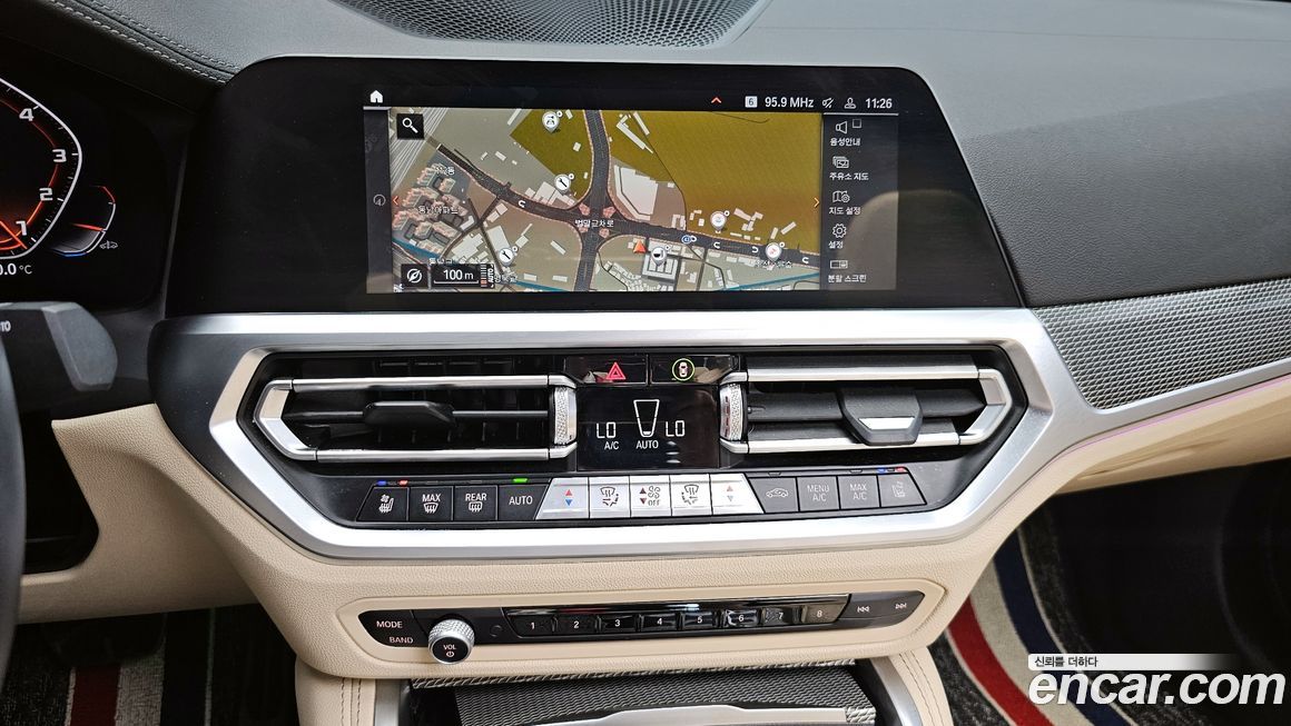 BMW 4-Series 2021