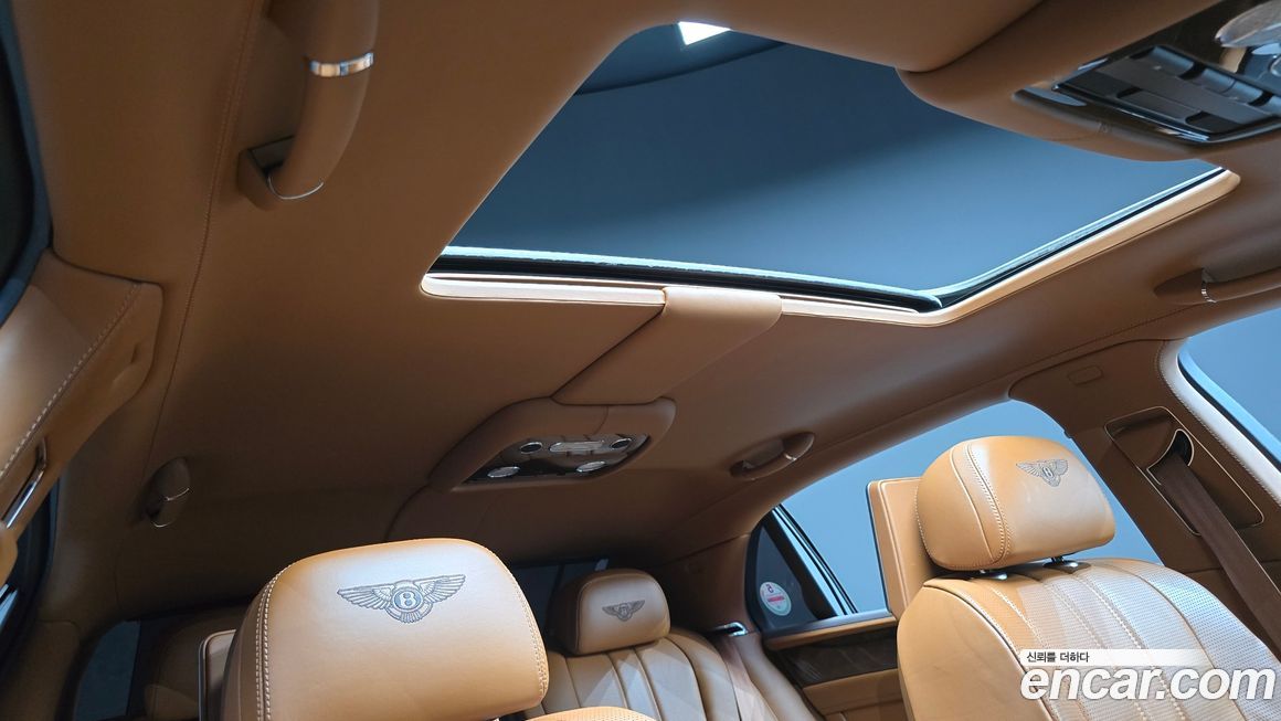 Bentley Flying Spur 2014