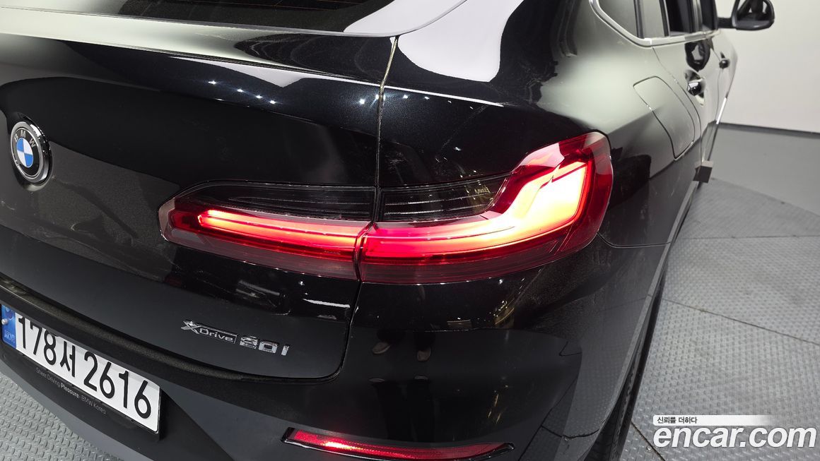 BMW X4 2024