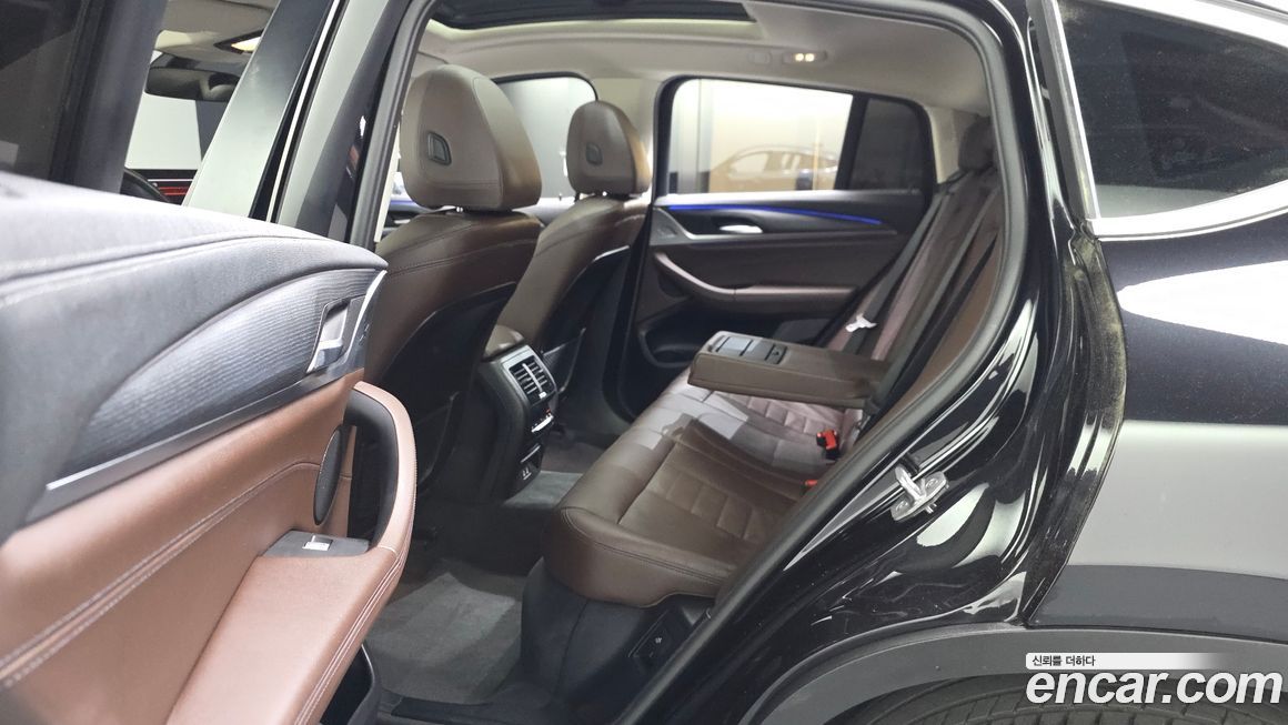BMW X4 2024