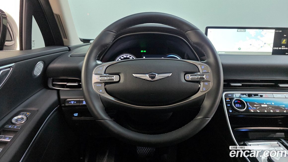 Genesis GV80 2023