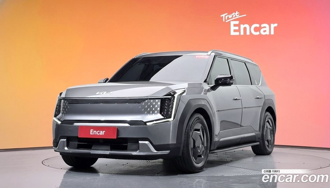 Kia EV9 2024