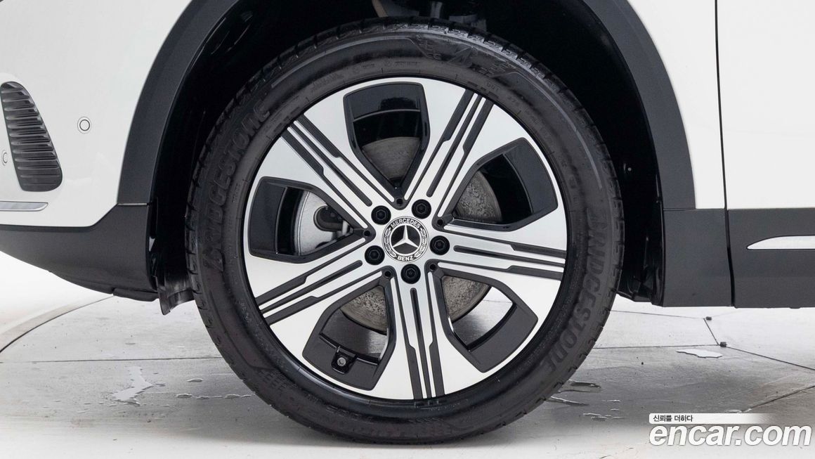 Mercedes-Benz EQA 2026