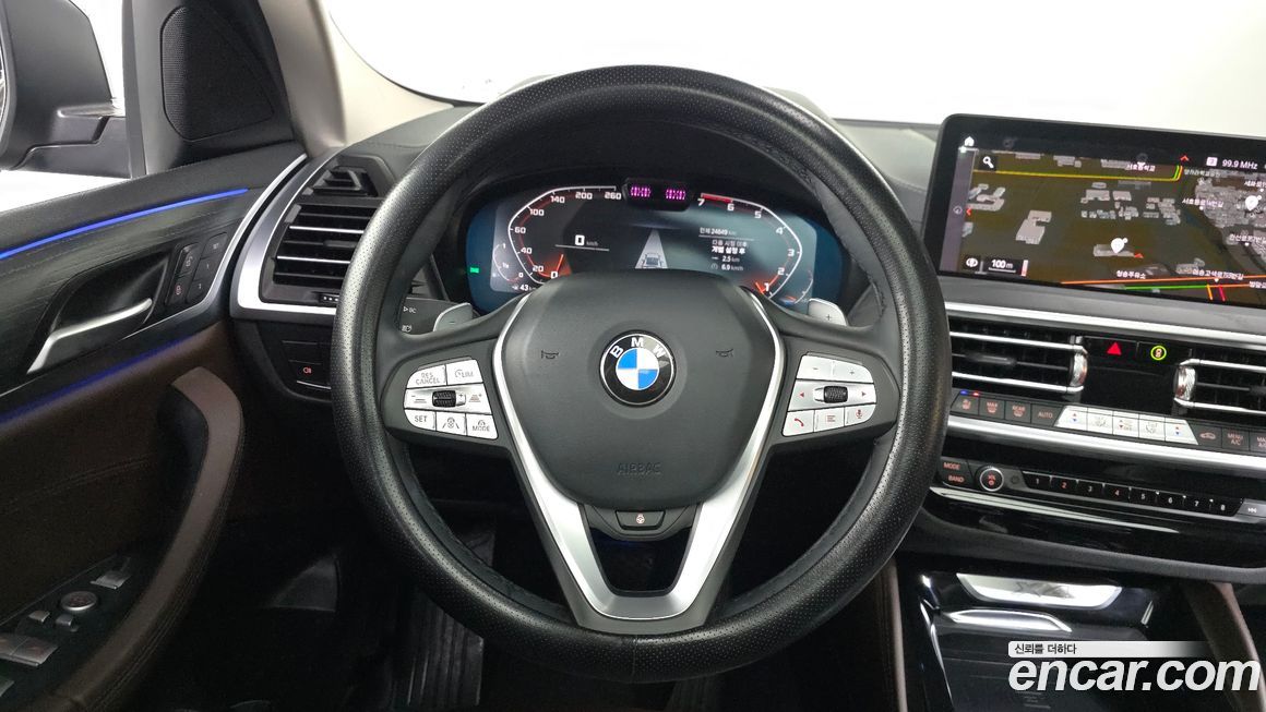BMW X4 2024