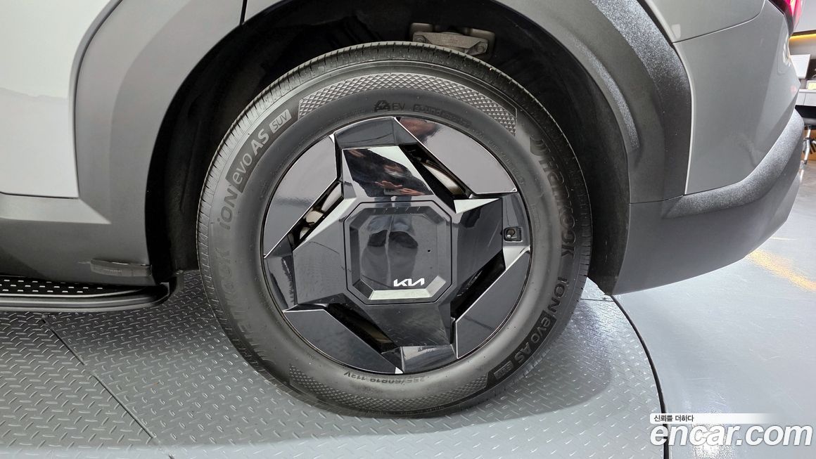 Kia EV9 2024