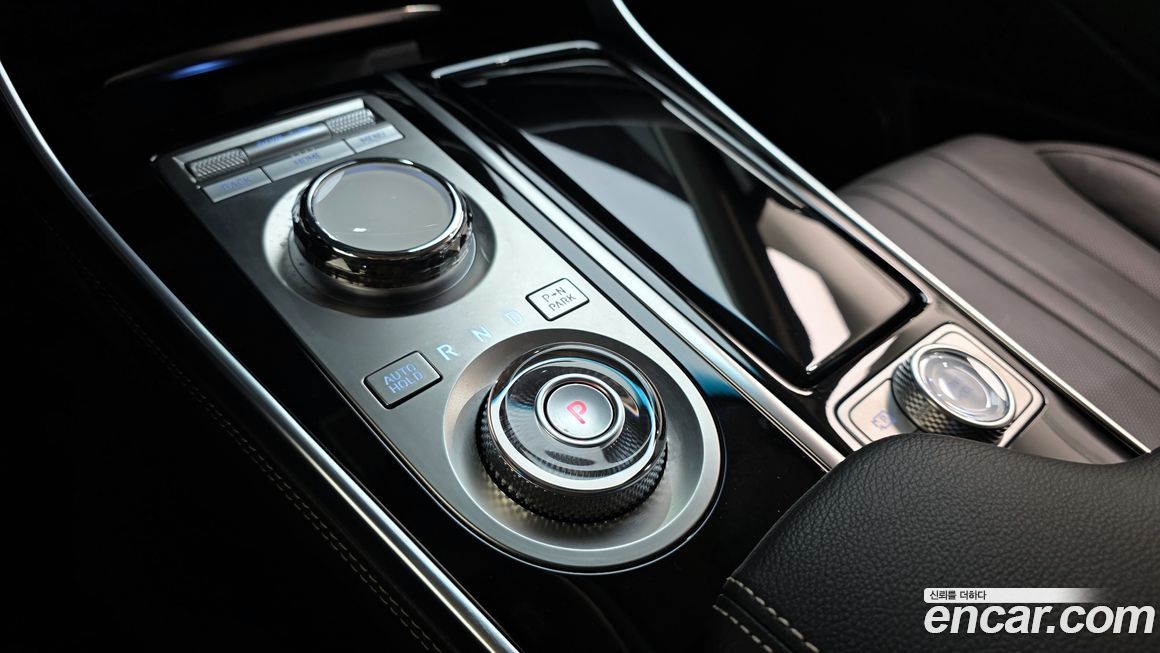 Genesis GV80 2023