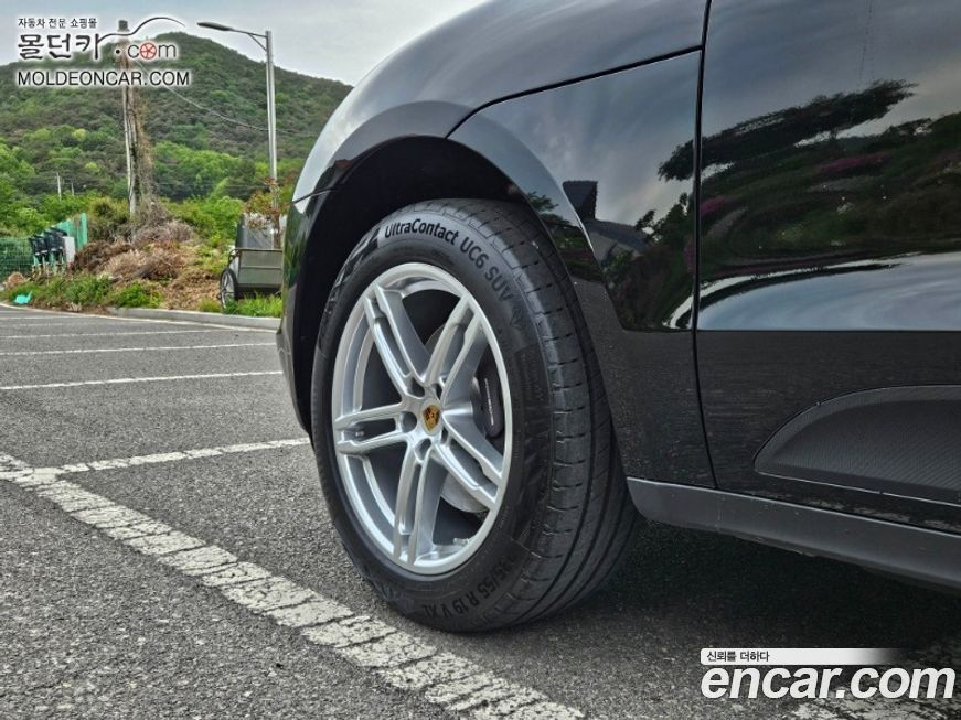 Porsche Macan 2019