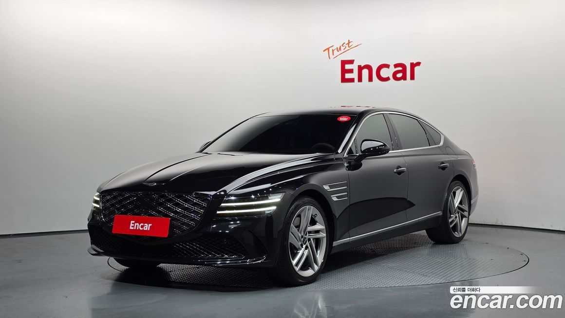 Genesis G80 2025