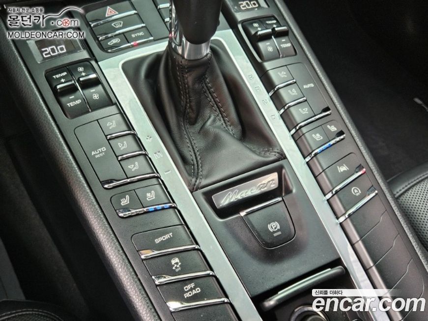 Porsche Macan 2019