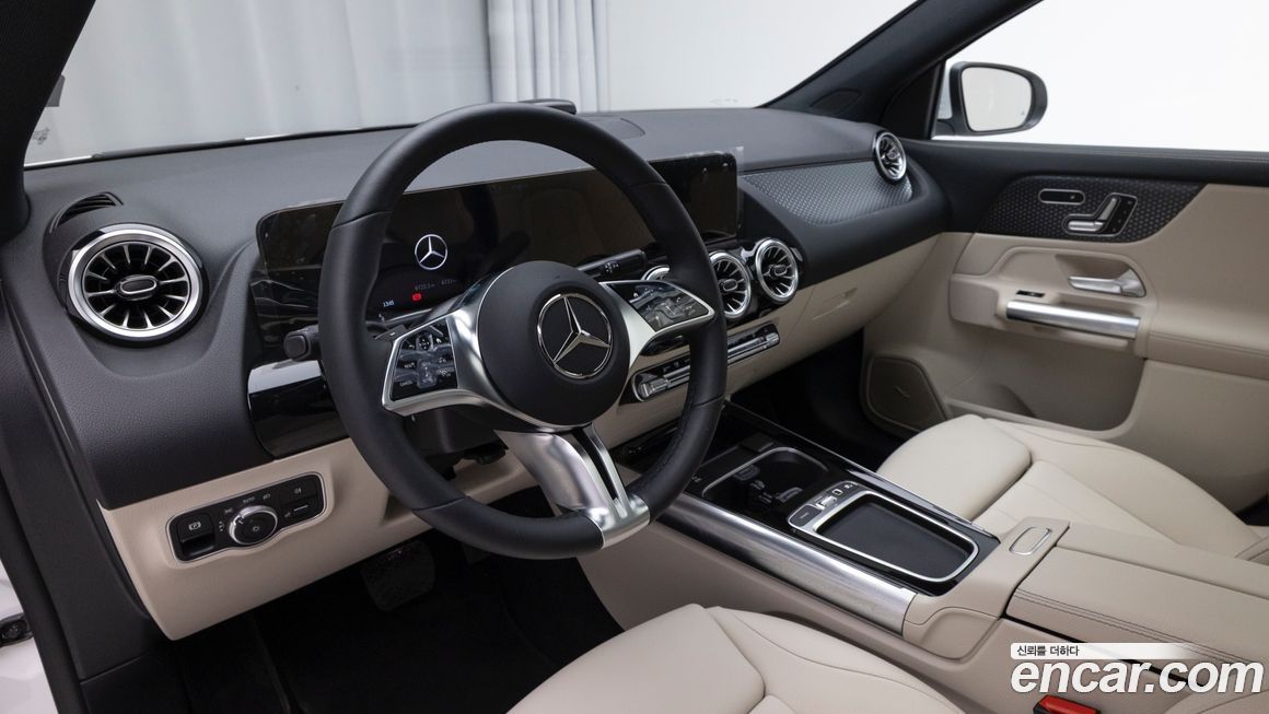 Mercedes-Benz EQA 2026