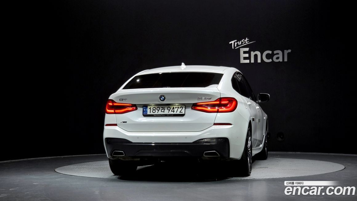 BMW Gran Turismo 2023