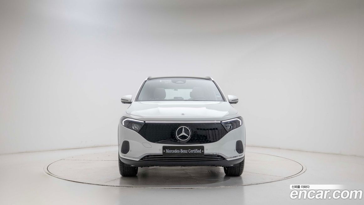 Mercedes-Benz EQA 2026