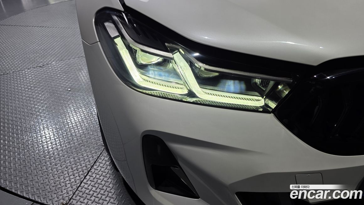 BMW Gran Turismo 2023