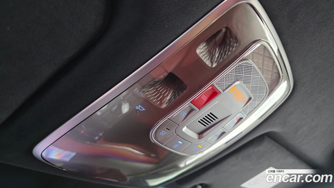 Genesis G80 2025