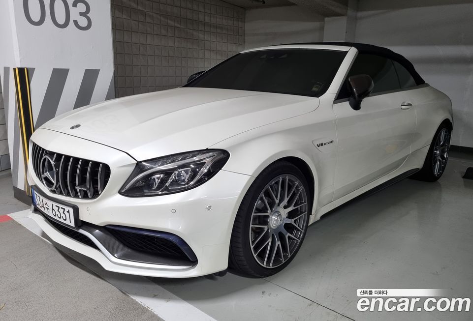 Mercedes-Benz C-Class 2017