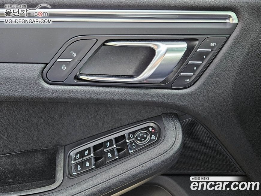Porsche Macan 2019